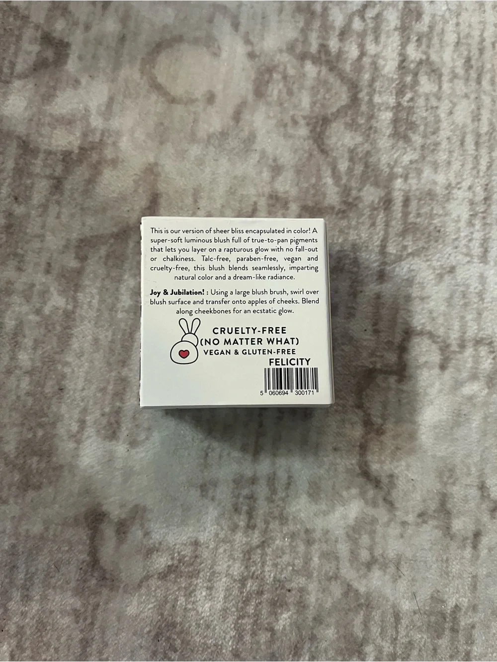 Euphoria Blush - Luminous Pink Cheek Tint